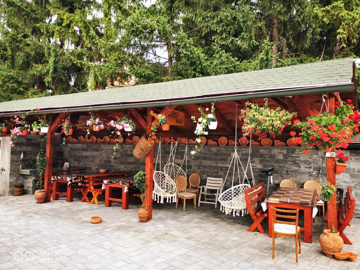 Sepsi Relax Hotel Sfantu Gheorghe  Ngoại thất bức ảnh