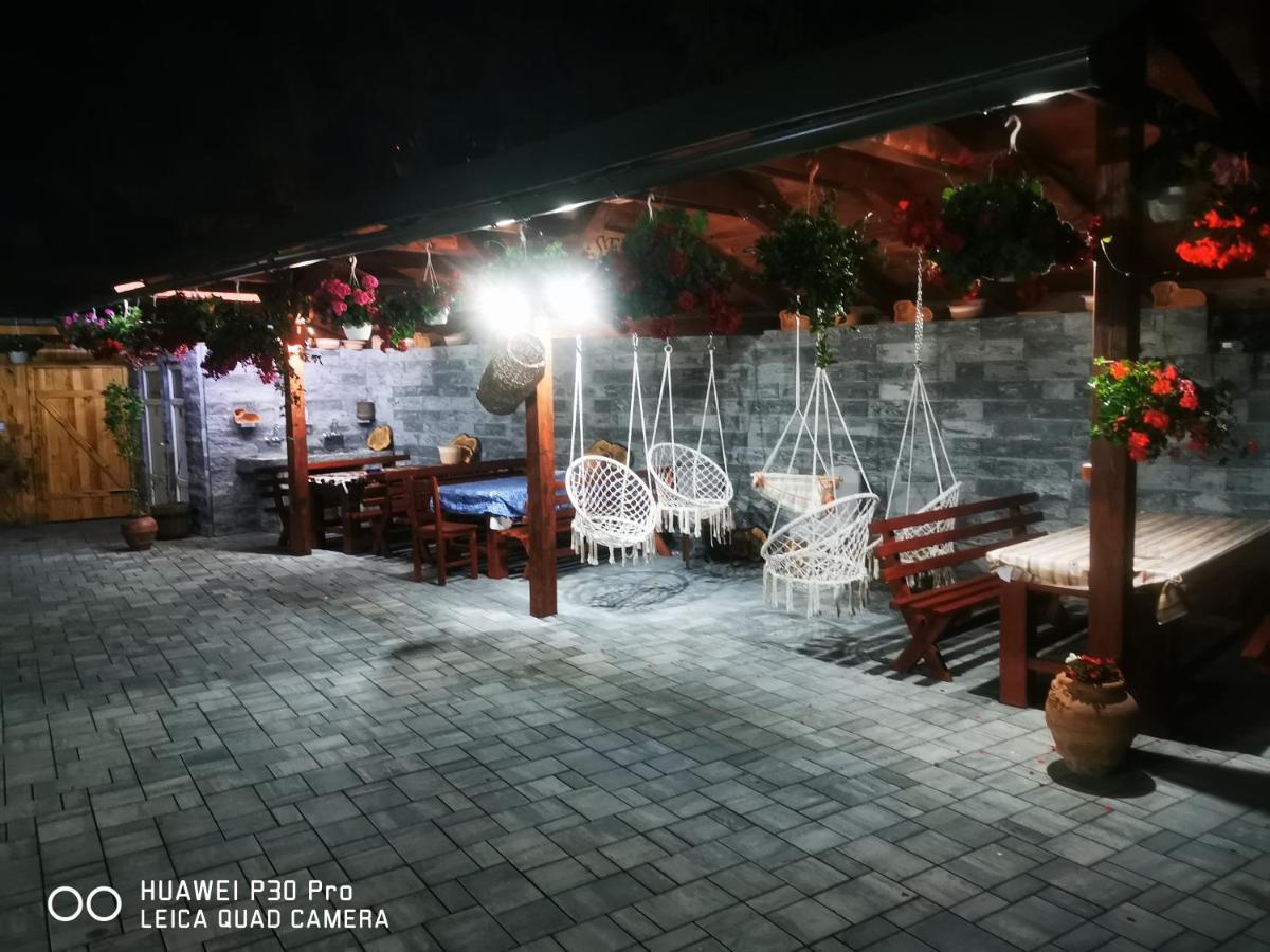 Sepsi Relax Hotel Sfantu Gheorghe  Ngoại thất bức ảnh