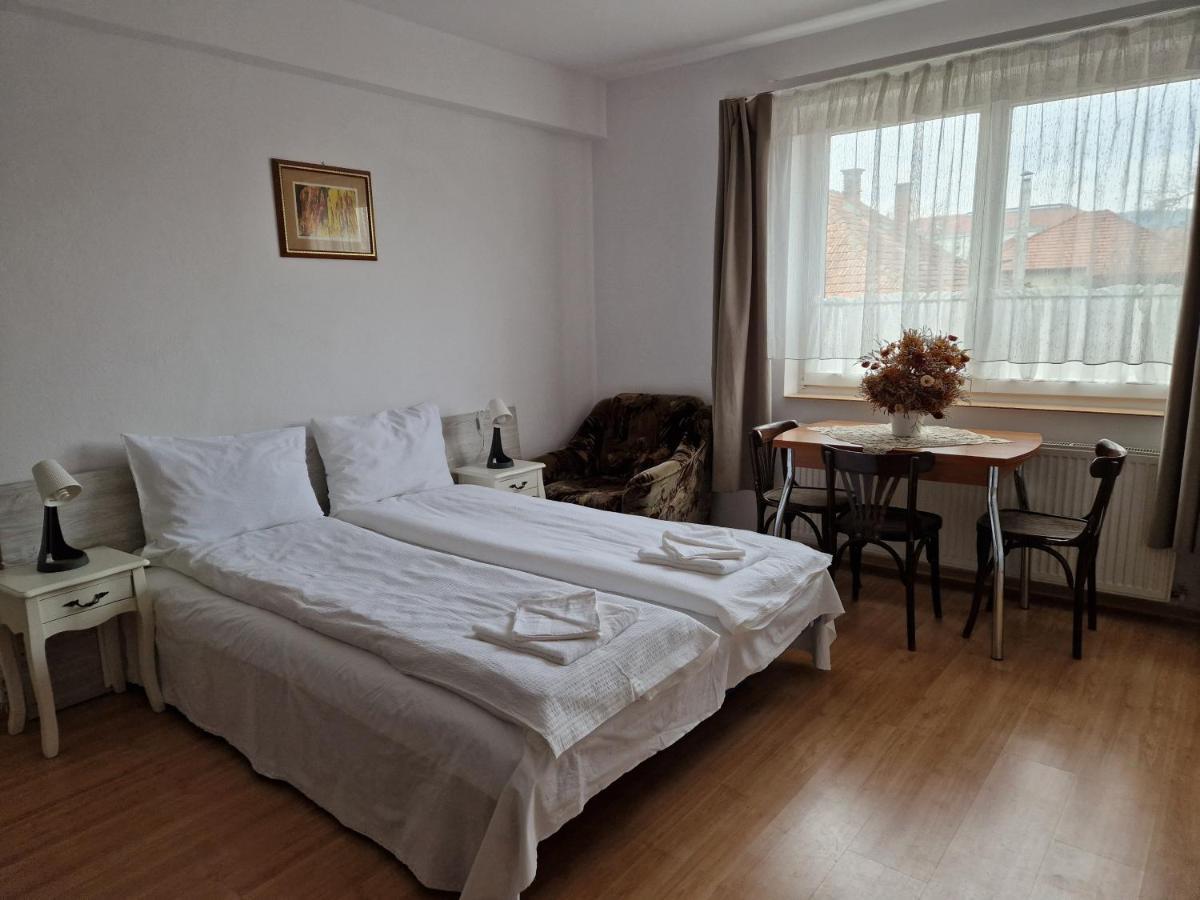 Sepsi Relax Hotel Sfantu Gheorghe  Ngoại thất bức ảnh