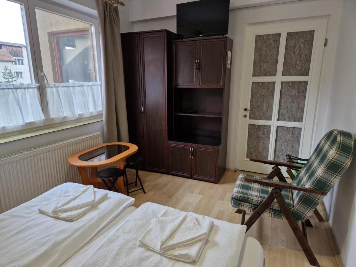 Sepsi Relax Hotel Sfantu Gheorghe  Ngoại thất bức ảnh