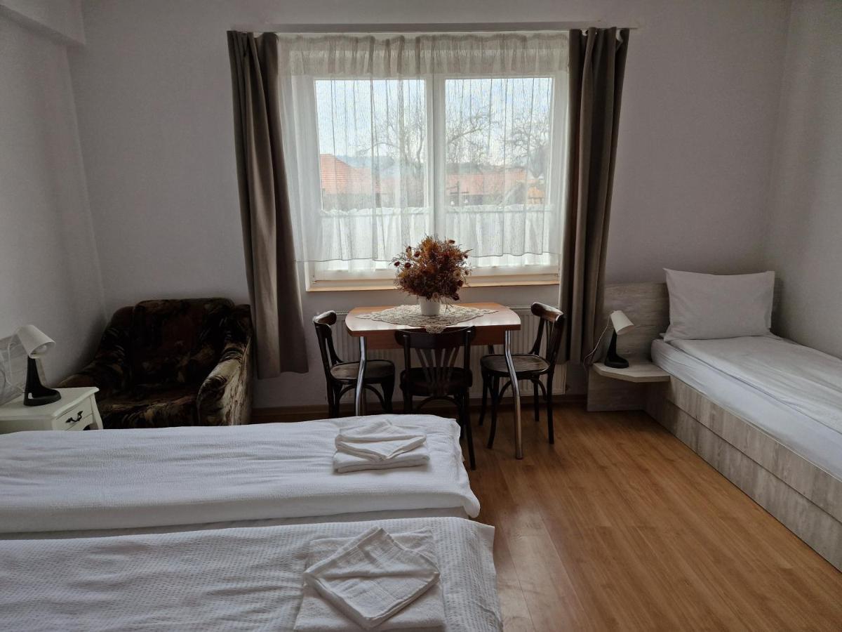 Sepsi Relax Hotel Sfantu Gheorghe  Ngoại thất bức ảnh