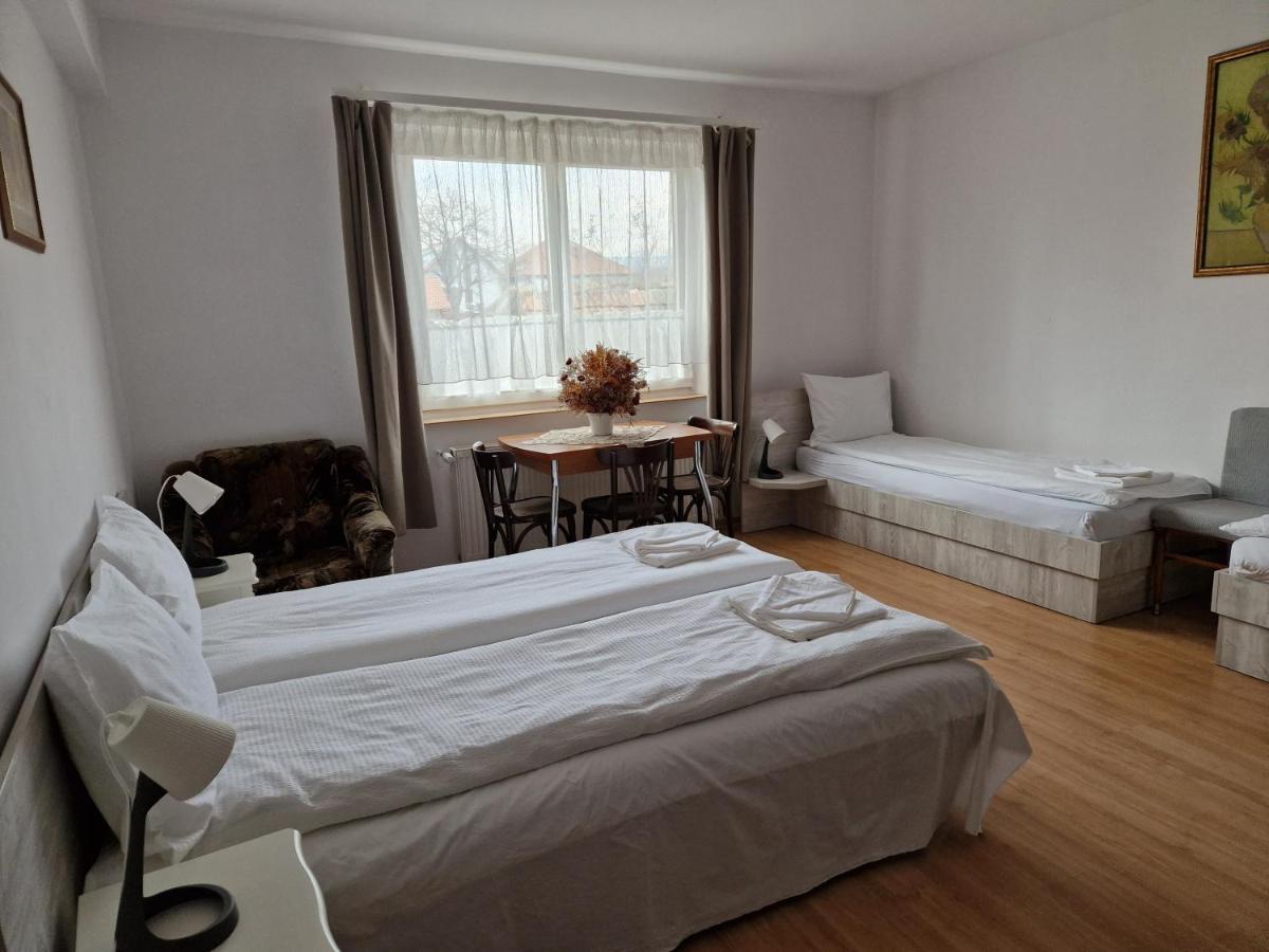 Sepsi Relax Hotel Sfantu Gheorghe  Ngoại thất bức ảnh