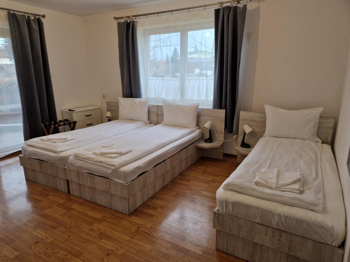 Sepsi Relax Hotel Sfantu Gheorghe  Ngoại thất bức ảnh