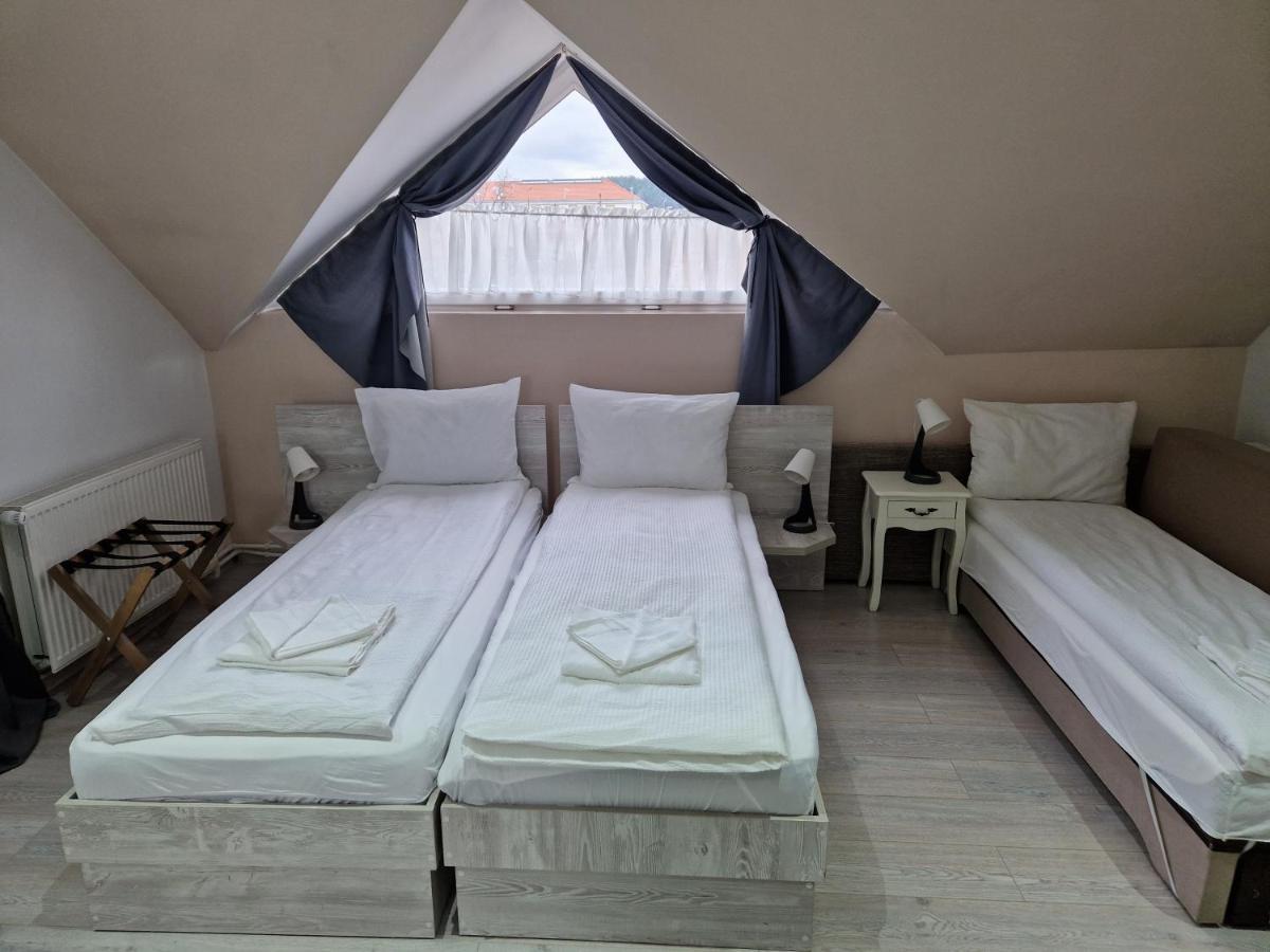 Sepsi Relax Hotel Sfantu Gheorghe  Ngoại thất bức ảnh