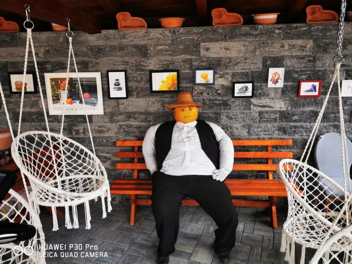 Sepsi Relax Hotel Sfantu Gheorghe  Ngoại thất bức ảnh